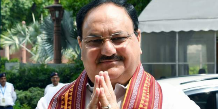 बीजेपी का मिशन 2024, जेपी नड्डा ने किया नई टीम का एलान