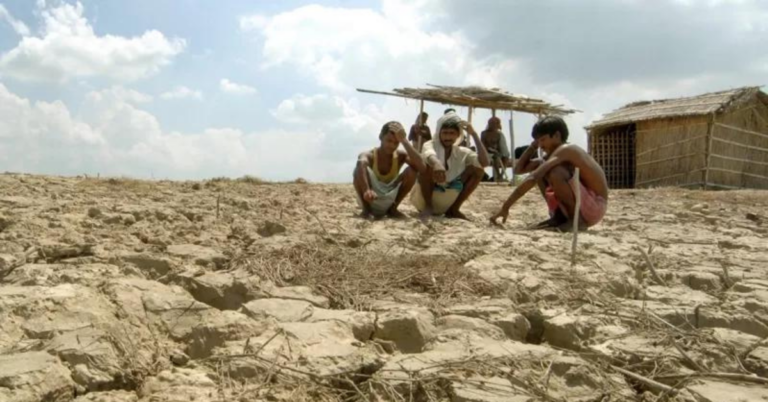 बिहार में बारिश की बेरुख़ी, सूखे की मार से किसान मुसीबत में