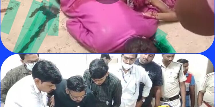 राजीनामा करने आए साले और साली को जीजा ने गोली मारी, बहन और भाई को बचाने आई पत्नी को भी किया ढेर, तीनो की हुई मौके पर मौत, आरोपी की तलाश में जुटी पुलिस