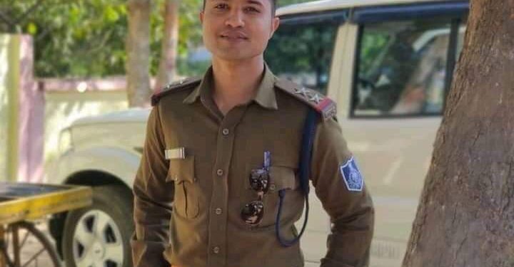 विधानसभा चुनाव के दौरान ड्यूटी पर तैनात एस आई पर हुआ हमला, सिर पर आईं गम्भीर चोटें, निशांत भगत का निजी हॉस्पिटल में इलाज जारी