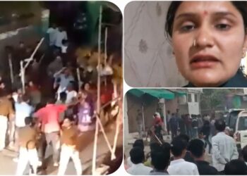 ज्योति पटेल पर गढ़ाकोटा में हुआ जानलेवा हमला, कांग्रेस नेत्री ने मंत्री गोपाल भार्गव पर लगाया हत्या करवाने का आरोप, मौके पर भारी पुलिस बल मौजूद