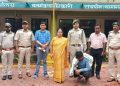 काले हिरण शिकार का एक और आरोपी पकड़ाया, सागौन और मांस की जब्ती, संलिप्तता के चलते रेंजर और वनरक्षक हुआ निलबिंत