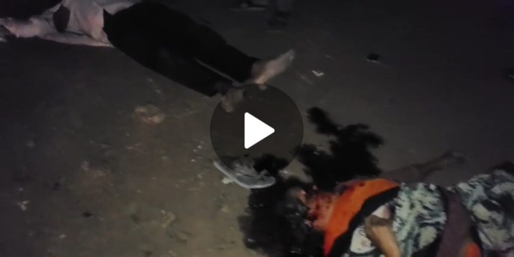 देवरी में दिल दहला देने वाली वारदात, बेटे ने ही कर दी माता-पिता की हत्या