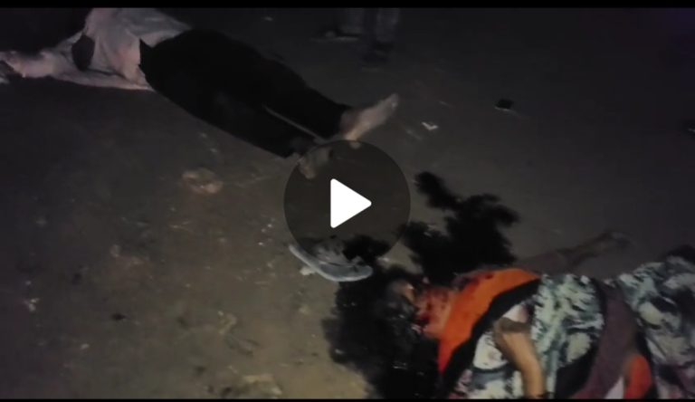 देवरी में दिल दहला देने वाली वारदात, बेटे ने ही कर दी माता-पिता की हत्या