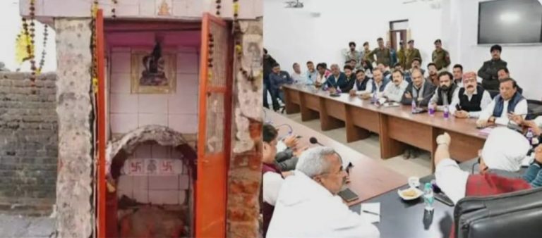 सागर में ‘प्लानर गैंग’: मकानों पर कब्ज़े से शुरू हुआ खेल, मंदिर तक हमला, 10 महीने बाद भी 40 अज्ञात आरोपी पुलिस की गिरफ्त से बाहर, न्याय अब भी अधूरा