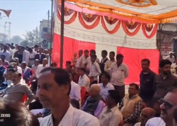 सुरखी में चोरियों का कहर: जैन मंदिर से चोरी, जनता सड़क पर, फिर भी थाना प्रभारी सुरक्षित.. क्यों?