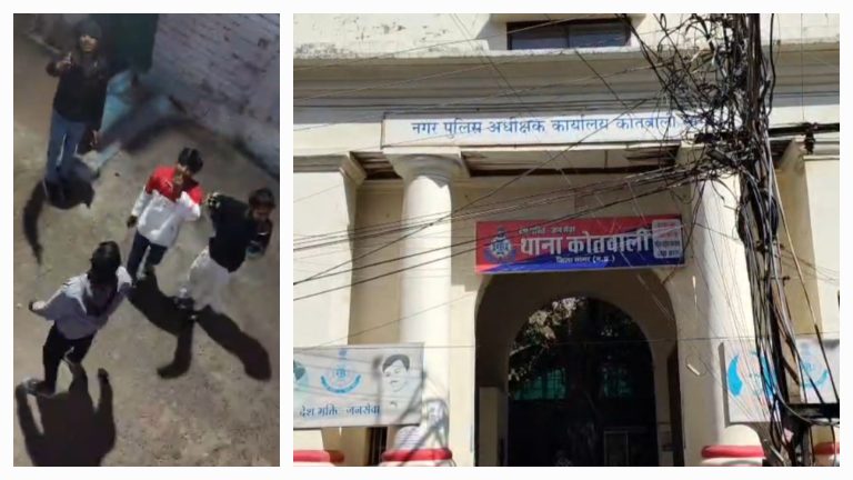 सागर में कथित बिच्छू गैंग का उत्पात, वीडियो वायरल.. पुलिस की नाकामी फिर उजागर