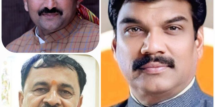 सुरखी विधानसभा में दो दावेदार: कांग्रेस दोफाड़, फायदा मंत्री को?