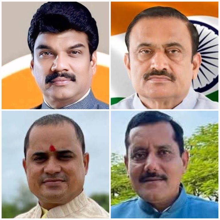 क्षत्रिय संगठन खड़े हुए, दिग्गजों की तल्खी पिघली… पर मंच पर भिड़े चेहरे अब खटकेंगे