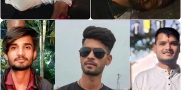 सागर में मौत का सन्नाटा: कुछ ही पलों में उजड़ गए 5 घरों के चिराग