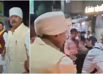 वायरल वीडियो कर ‘दिखावा’ या हकीकत से दूरी? सागर के बड़ा बाजार में जनता रोज संभालती ट्रैफिक, विधायक शैलेन्द्र जैन अब भी क्यों नहीं समझ पाए इसका मर्म!