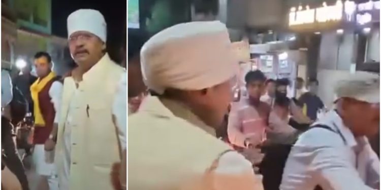 वायरल वीडियो कर ‘दिखावा’ या हकीकत से दूरी? सागर के बड़ा बाजार में जनता रोज संभालती ट्रैफिक, विधायक शैलेन्द्र जैन अब भी क्यों नहीं समझ पाए इसका मर्म!