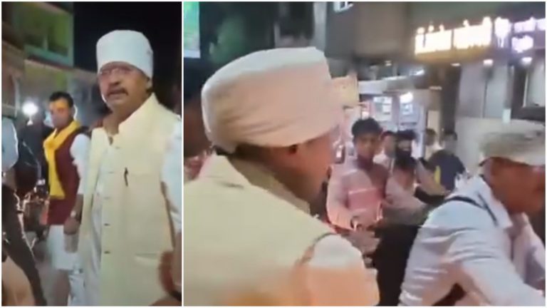 वायरल वीडियो कर ‘दिखावा’ या हकीकत से दूरी? सागर के बड़ा बाजार में जनता रोज संभालती ट्रैफिक, विधायक शैलेन्द्र जैन अब भी क्यों नहीं समझ पाए इसका मर्म!
