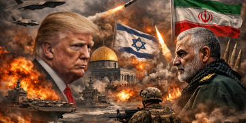 अमेरिका-इजरायल और ईरान आमने-सामने: क्या शुरू होने वाला है महायुद्ध?