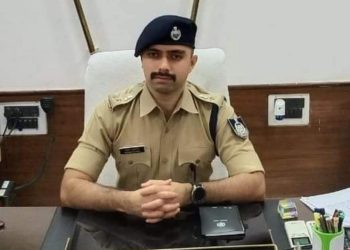 सागर में ‘ड्रग-बस्टर’ IPS अनुराग सुजानिया की तैनाती, कटरबाजों और नशा नेटवर्क पर सख्ती की चुनौती