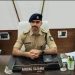 सागर में ‘ड्रग-बस्टर’ IPS अनुराग सुजानिया की तैनाती, कटरबाजों और नशा नेटवर्क पर सख्ती की चुनौती