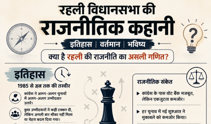 रहली में गोपाल भार्गव का ‘राजनीतिक गणित’ आखिर क्या है? कांग्रेस हर बार चेहरा बदलती रही, भार्गव डटे रहे… क्या विरोधियों की नाराजगी भी उनके लिए चुनावी हथियार बनी?