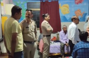 खुरई के होली फैमिली कॉन्वेंट स्कूल में देर रात हंगामा, धर्मांतरण के आरोप पर आमने-सामने आए हिंदू संगठन और स्कूल प्रबंधन
