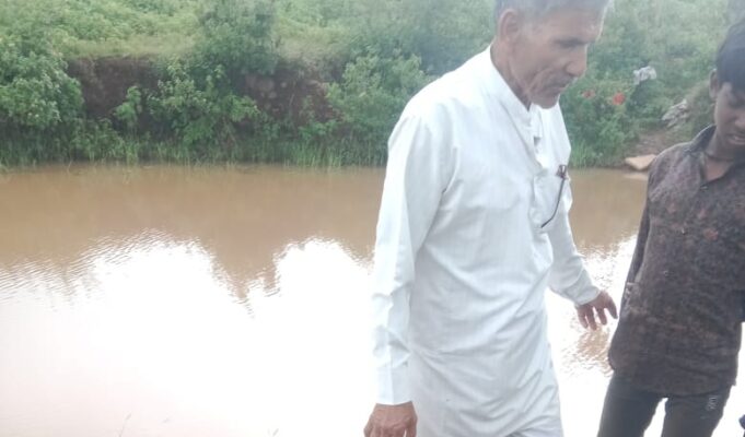 भापेल में खदान में डूबे दो मासूम, सगे भाइयों की मौत