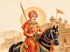 त्याग और वचनबद्धता के प्रतीक भगवान वीर पाबूजी महाराज का जन्मोत्सव आज, विभिन्न राज्यों से पहुँचे लाखों श्रद्धालु