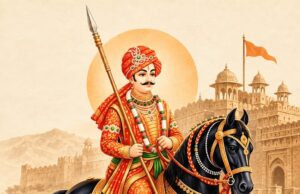 त्याग और वचनबद्धता के प्रतीक भगवान वीर पाबूजी महाराज का जन्मोत्सव आज, विभिन्न राज्यों से पहुँचे लाखों श्रद्धालु